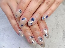 トータルビューティー パッション 茨木(Total Beauty Passion)/茨木市で人気◎ストーンネイル