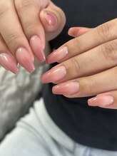 グラデーションネイル