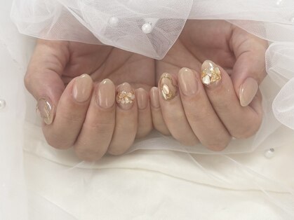 ネイルカモ(Nail camo)の写真