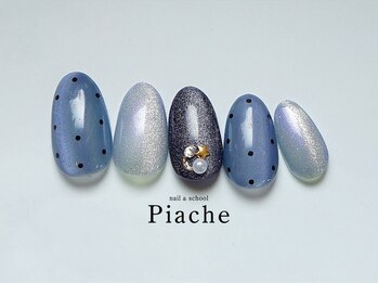 ピアシェ(Piache)/NEW！今月のデザイン￥10,400