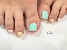 パラジェル認定サロン メールメール 池袋店(MereMer)/フットネイル