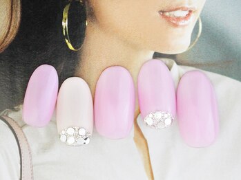 キャンアイドレッシー ヨコハマ元町店(Can I Dressy)/ホログラムネイル