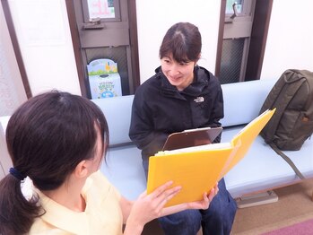 かるむ治療院 浦和店/カウンセリング☆