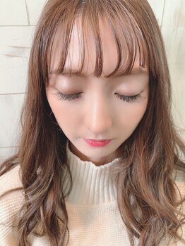 アイラッシュ マルヴァ 姶良イオン店(Eye Lash Malva)/フラットマットラッシュ