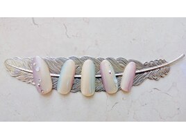 季節の縦グラデーション♪