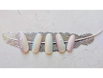 ラウレアルア(Laure’a lua)/季節の縦グラデーション♪