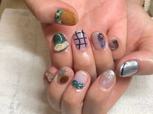 モレリア(morelia)/ニュアンスネイル