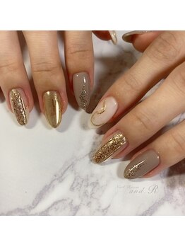 アンド アール(and.R)/ニュアンス