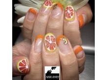 エンヴィ(ENVY)/フルーツネイル