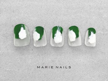 マリーネイルズ 近鉄あべのハルカス店(MARIE NAILS)/新規様6000円 0929b