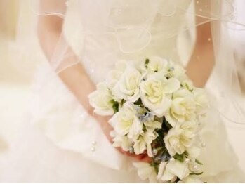 ルアナ(Luana)の写真/ブライダルシェービングで自分史上最高のお肌に！挙式前の花嫁様必見コースをご用意しております♪