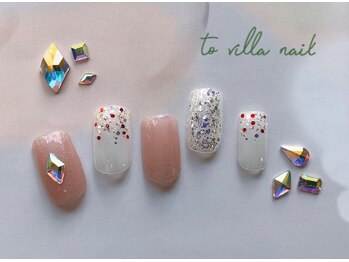 トゥ ビラ(to Villa)/キラキラ