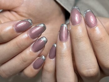 マイショウ 加須店(MY SHOW)/フレンチネイル