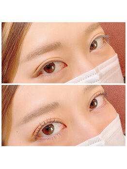 ルアナ(LUANA)/上下ラッシュラッシュリフト