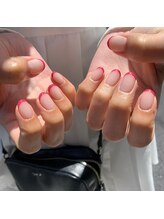 ネイルズトーキョー(nails TOKYO)/フレンチ