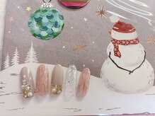 インネイルサロン 日暮里(IN NAIL SALON)/初回オフ無料クリスマス￥7500