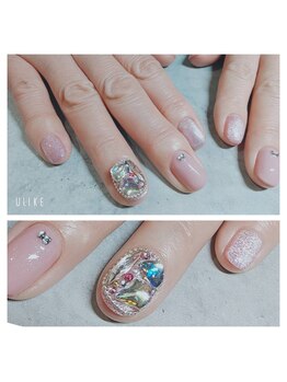 朱花 プルバイシュカ(fle by 朱花)/持ち込みデザイン♪