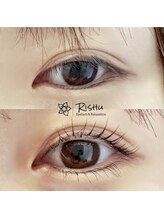 リシュ(Rishu)/ラッシュリフト上下