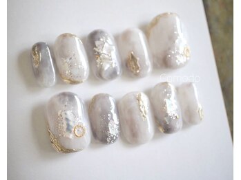 ネイル アトリエ コモード(nail atelier Comodo)/ニュアンスコース
