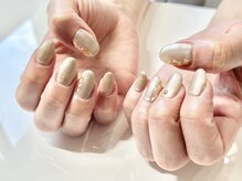 ヴァンクルール(VentCouleur)/定額オフィスネイル