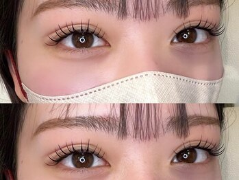 ビューティービースト フォー アイラッシュ 高知店(beauty:beast for eyelash)/★まつげパーマ＆エクステ