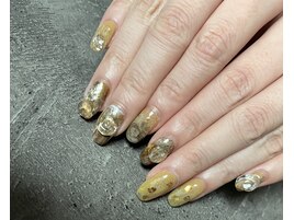 個性派秋ニュアンス