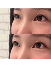 ラヴィズム アイラッシュ アンド ネイル (LUVISM)/マツエク★ 担当:鈴木