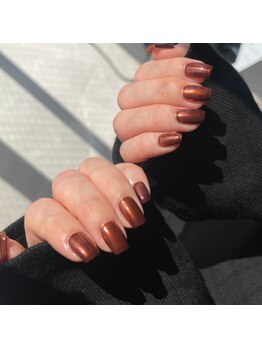 チェミールエテ(CHEMIR.ete)/ミラーネイル