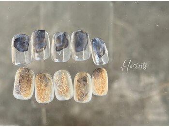 エクラス 銀座(Heclats)/インクニュアンスアート