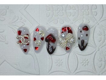 ミスシュガーネイル(MS Sugar Nail)/