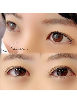 ソウィ(sowi)/似合わせラッシュリフト