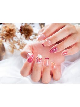 長さ出しのできるサロン