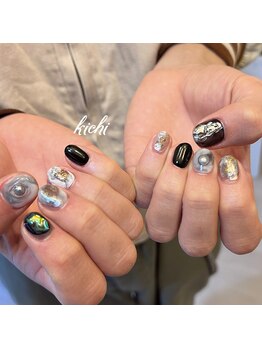 キチ(kichi)/福岡/赤坂/天神/大名/パラジェル