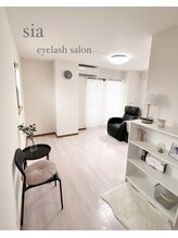 シア(sia)/店内☆