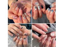 イノセントネイル(Innocent nailMR)の雰囲気（駐車場あり◎サロンデビューの方やお友達同士のご予約も大歓迎♪）