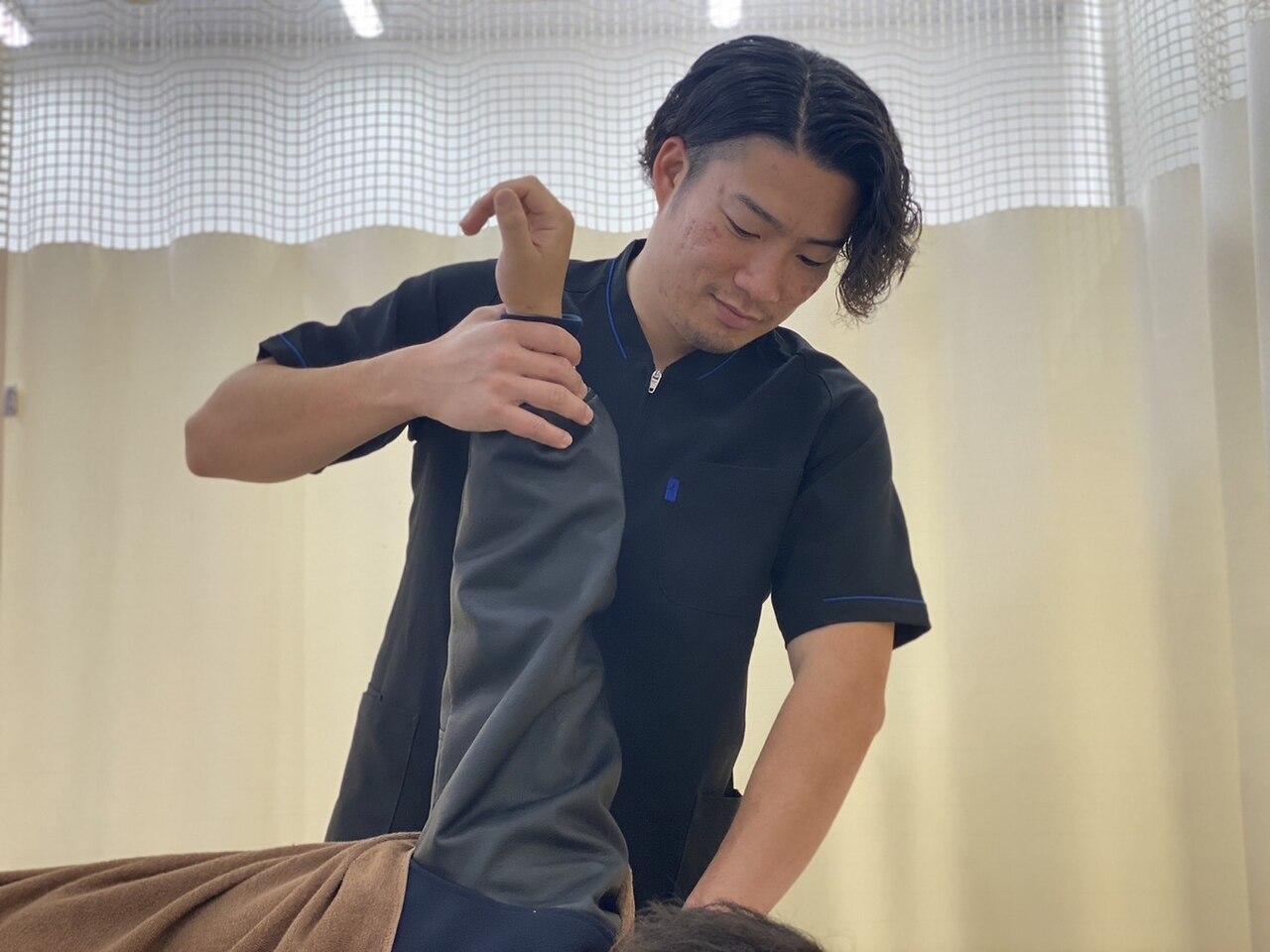 【猫背にお悩みの方はこれ】猫背矯正コース　20分　￥5390→￥1100