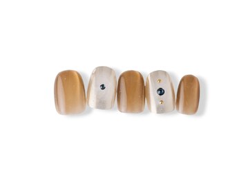 マックスビューティーネイル(MAX BEAUTY nail)/スタンダードコース ¥6,600