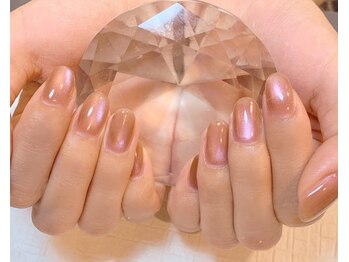 ハンズ ティーン(Hands Teen)/マグネットネイル