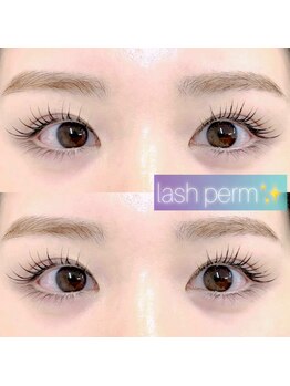 ザバーム 亀戸店(THE BALM)/まつげパーマ/ラッシュリフト