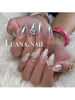 ルアナ ネイル(Luana.nail)/