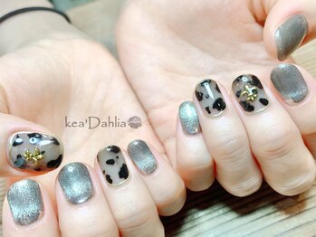 ケアダリア(kea’Dahlia)/持込ジェルネイル【所沢小手指】