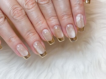 ワンアンドオンリー(One&Only)/ミラーフレンチ×マグネット