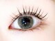 クリムアイラッシュ(crim eyelash)の写真/丁寧カウンセリングでお好みのデザインが叶う★人気の束感デザイン仕上がりも相談OK♪お顔の魅力を更にUP☆