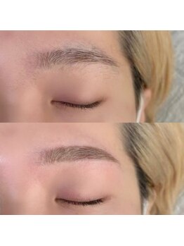 エルア 梅田堂山店(elua)/眉毛/アイブロウ/まゆげ