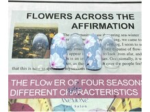 アネモネ(ANEMONE)/八重桜ネイル☆