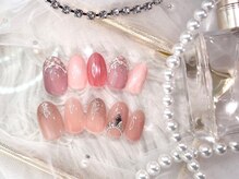 セリシール(Cericier)/【パラジェル】3月4月アート定額