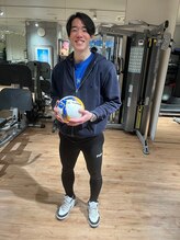 ブルーオーシャンジム 新町店(Blue Ocean Gym) 平賀 能捷