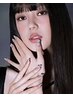 【hand】チップ長さ出しデザインやり放題