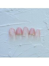 メイク(Me19)/シンプルネイル