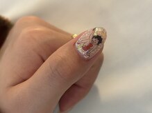 ソワレ(Soiree)/ワンポイントシール